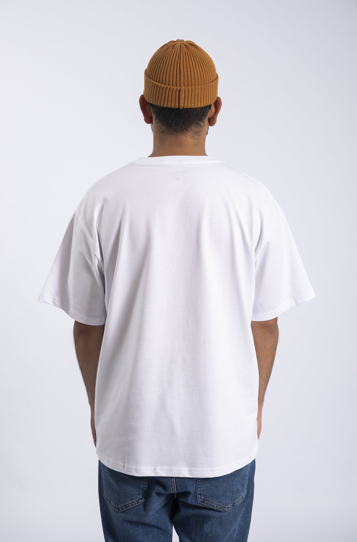 Men's Lightweight Oversized T-shirt