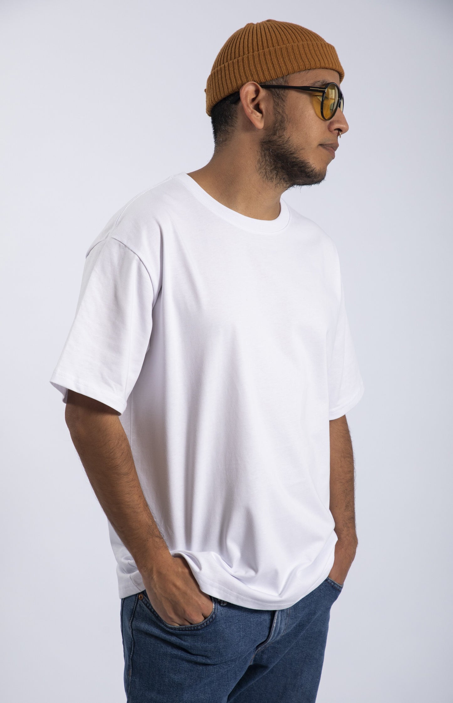 Men's Lightweight Oversized T-shirt