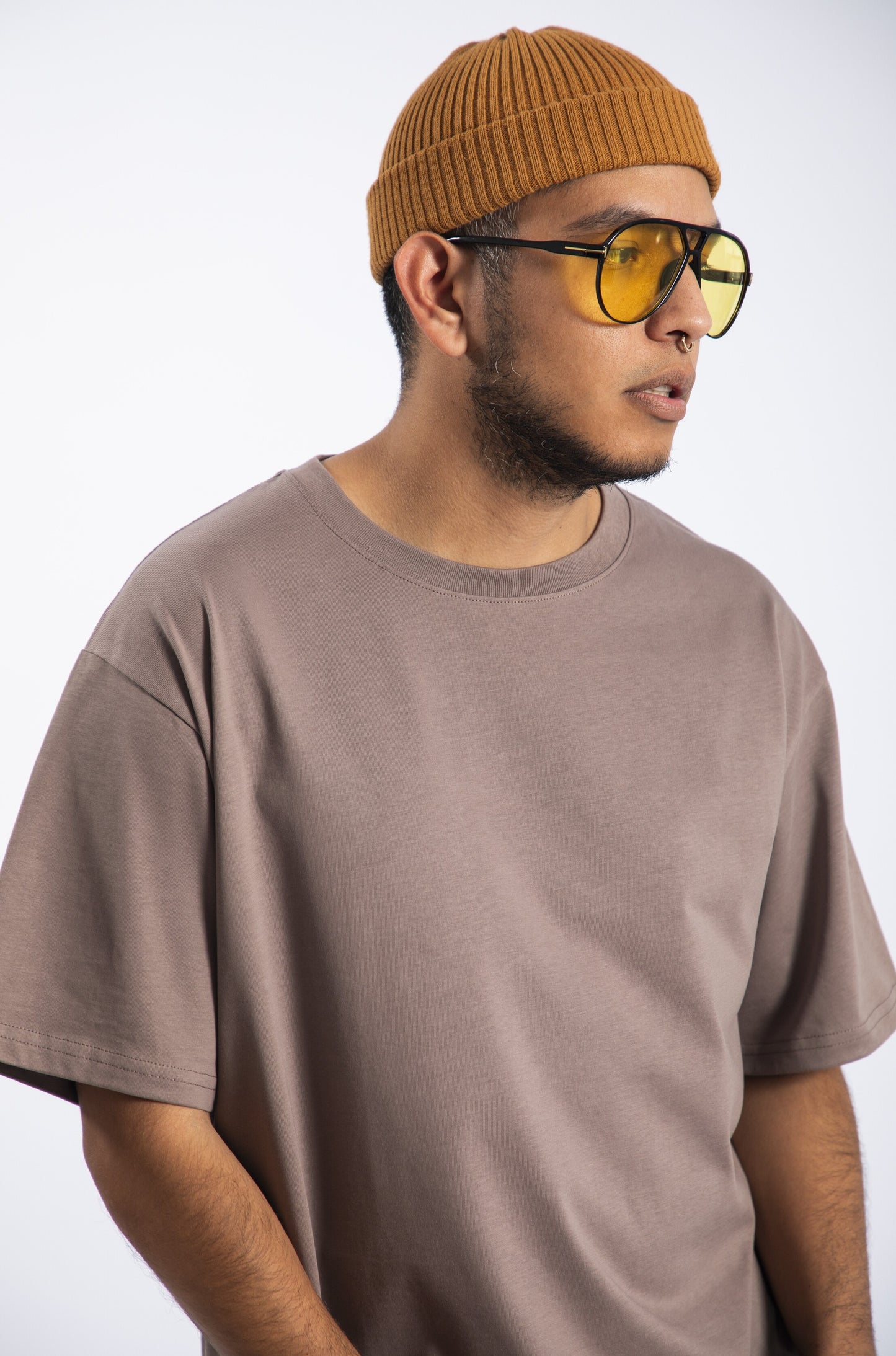Men's Lightweight Oversized T-shirt