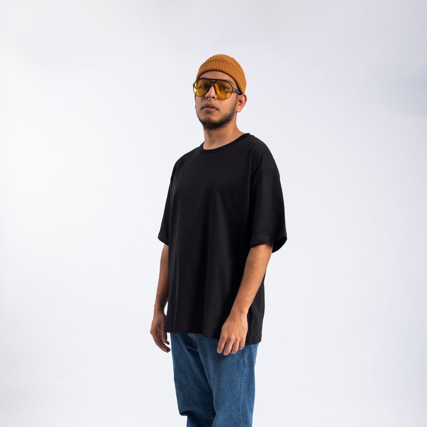 Men's Lightweight Oversized T-shirt