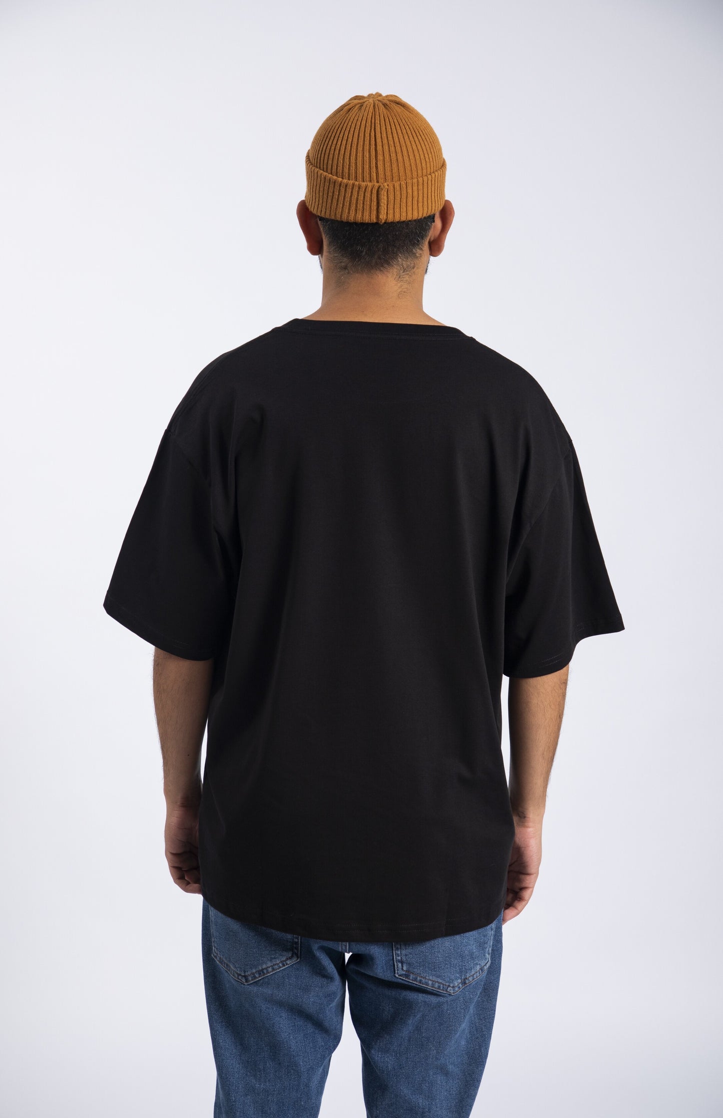 Men's Lightweight Oversized T-shirt