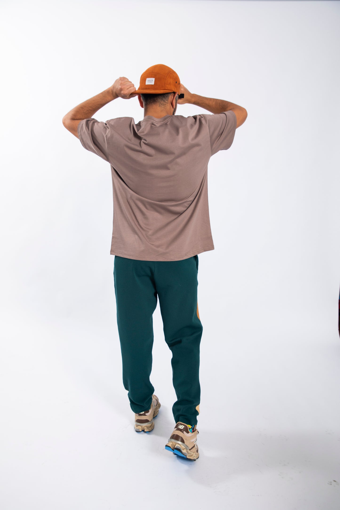Men's Lightweight Oversized T-shirt