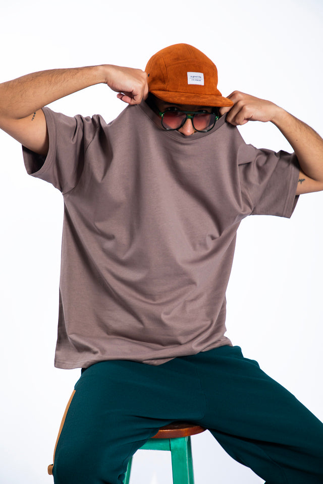 Men's Lightweight Oversized T-shirt