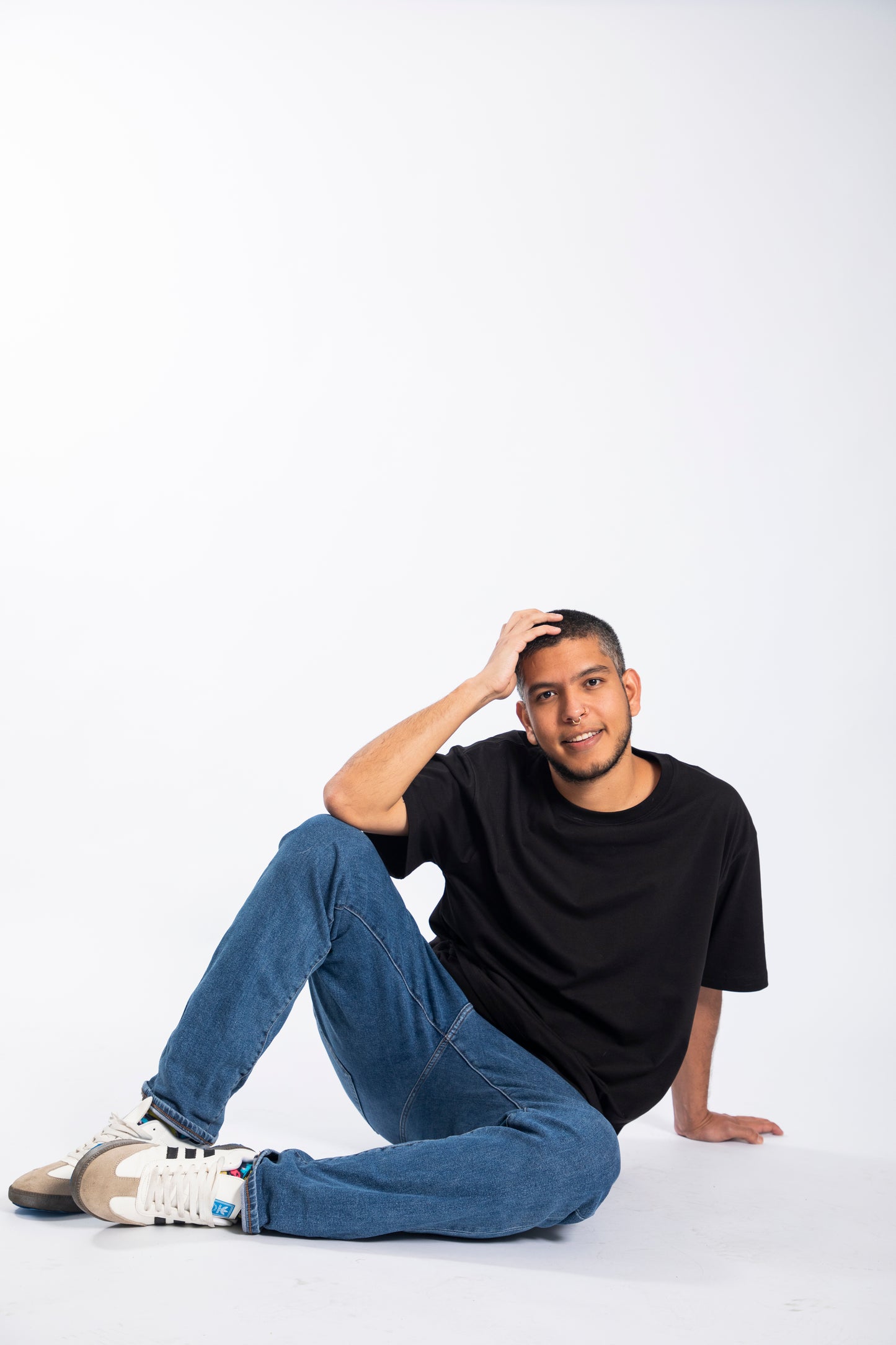 Men's Lightweight Oversized T-shirt