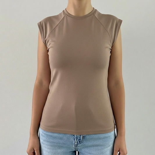 Polera Pima Raglan - Mujer