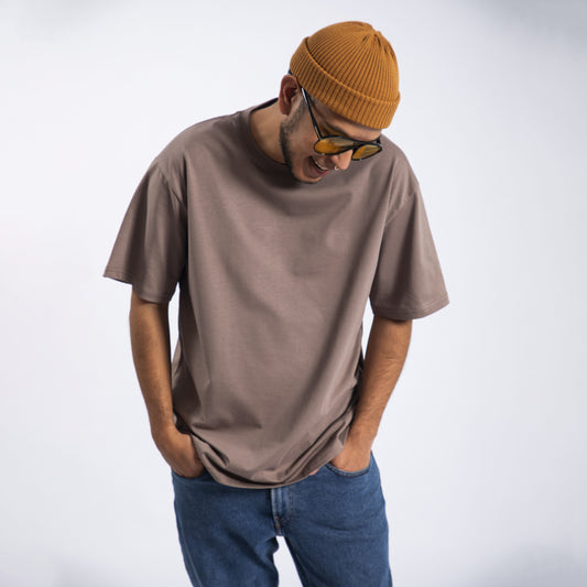 Men's Lightweight Oversized T-shirt