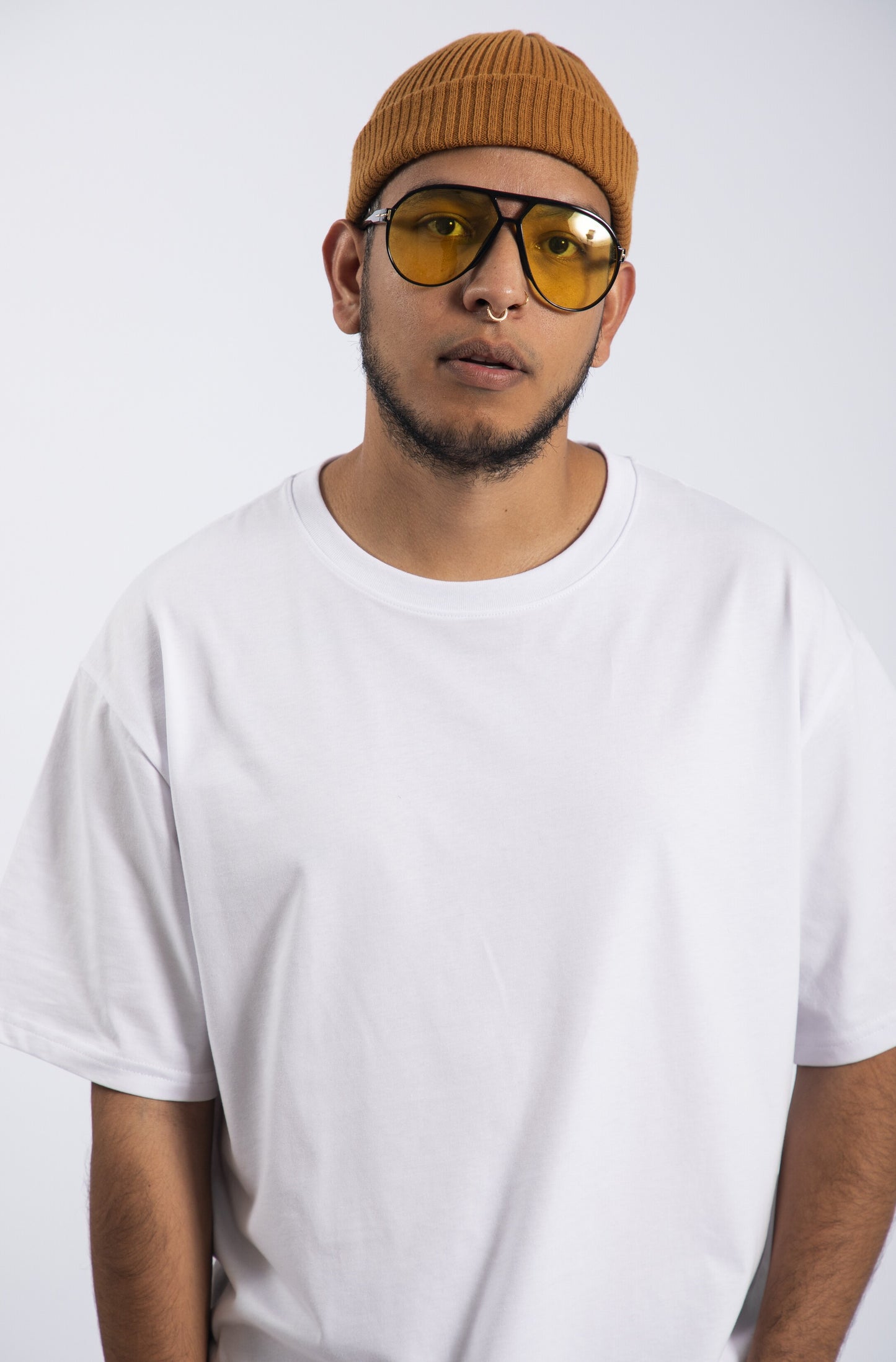 Men's Lightweight Oversized T-shirt