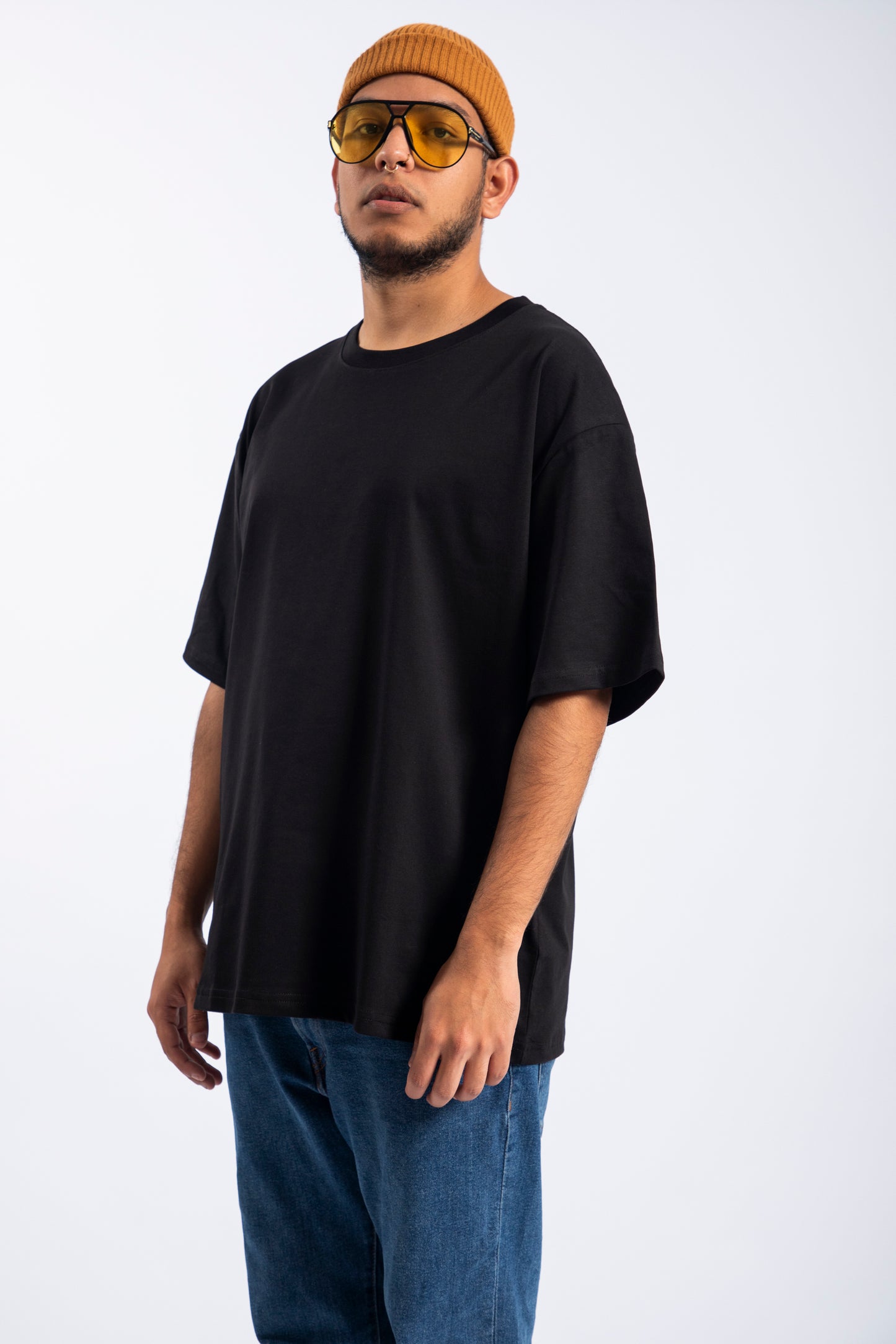 Men's Lightweight Oversized T-shirt